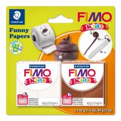 FIMO Kids 8035 kit funny papers