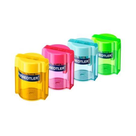 STAEDTLER® 513 001 Doppelspitzdose STAEDTLER® 513 001 Doppelspitzdose