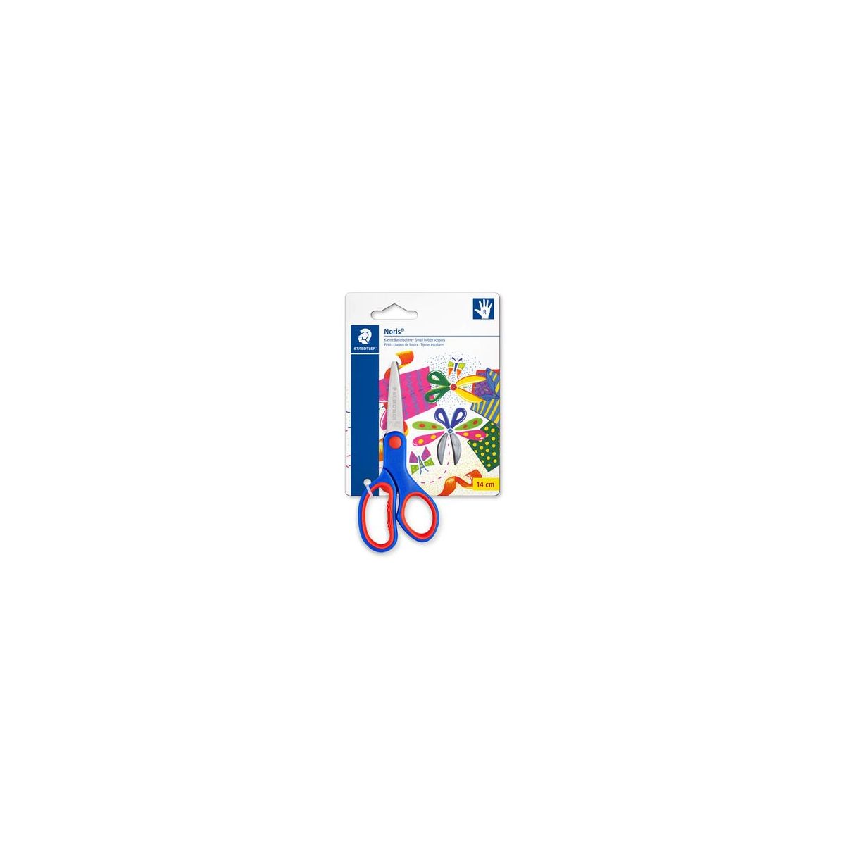 Noris Club® Bastelschere 14cm
