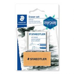 STAEDTLER® 5427 Radiererset 