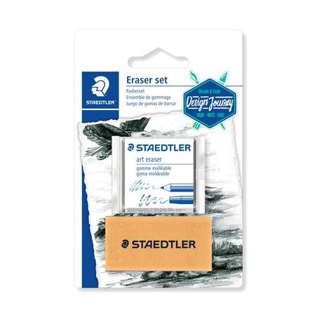 STAEDTLER® 5427 Radiererset 