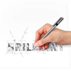 Druckbleistift tri.m. 1.3 anthrazit Druckbleistift tri.m. 1.3 anthrazit