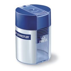 STAEDTLER® 511 Spitzdose rund