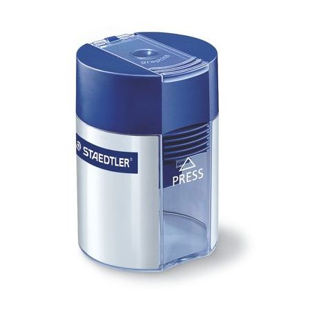 STAEDTLER® 511 Spitzdose rund