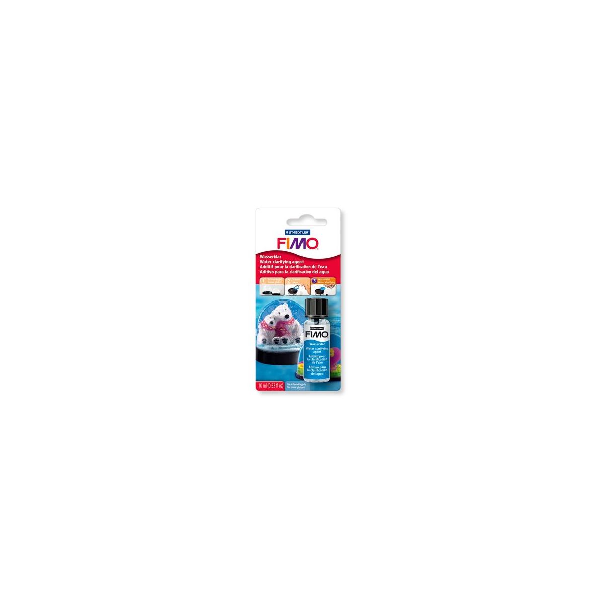 FIMO Wasserklar 10ml