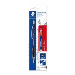 Druckbleistift graphite B 05 rot Druckbleistift graphite B 05 rot