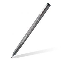 Fineliner pigment liner 0,05mm schwarz Fineliner pigment liner 0,05mm schwarz
