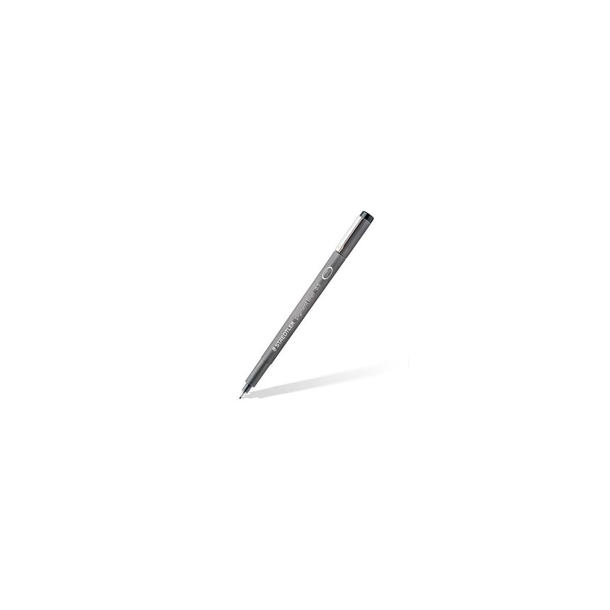 Fineliner pigment liner 0,05mm schwarz