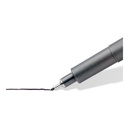 Fineliner pigment liner 0,3mm schwarz Fineliner pigment liner 0,3mm schwarz