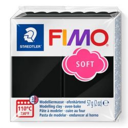 FIMO Soft schwarz
