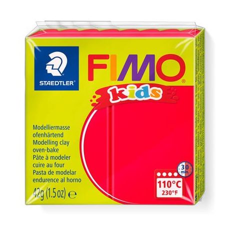 FIMO® kids 8030 rot FIMO® kids 8030 rot