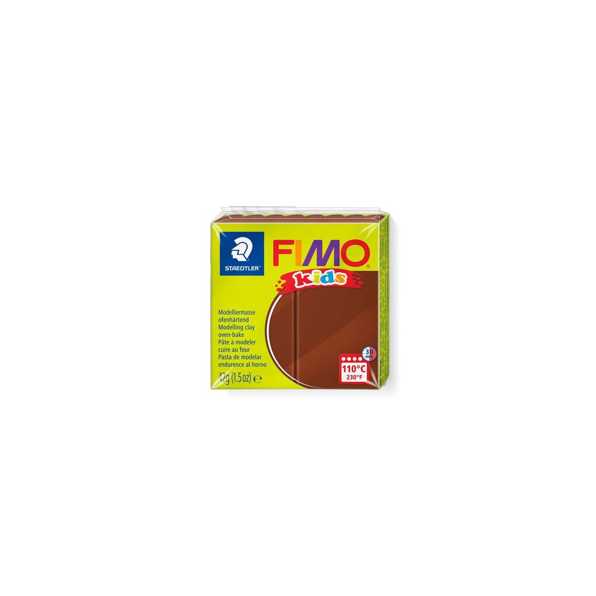 FIMO® kids 8030 braun