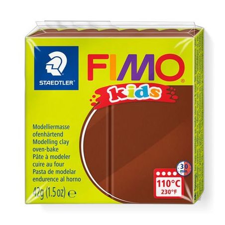 FIMO® kids 8030 braun