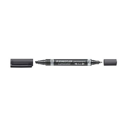 Lumocolor® permanent duo 348 - schwarz Lumocolor® permanent duo 348 - schwarz