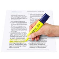 Textsurfer® classic 364 - gelb Textsurfer® classic 364 - gelb