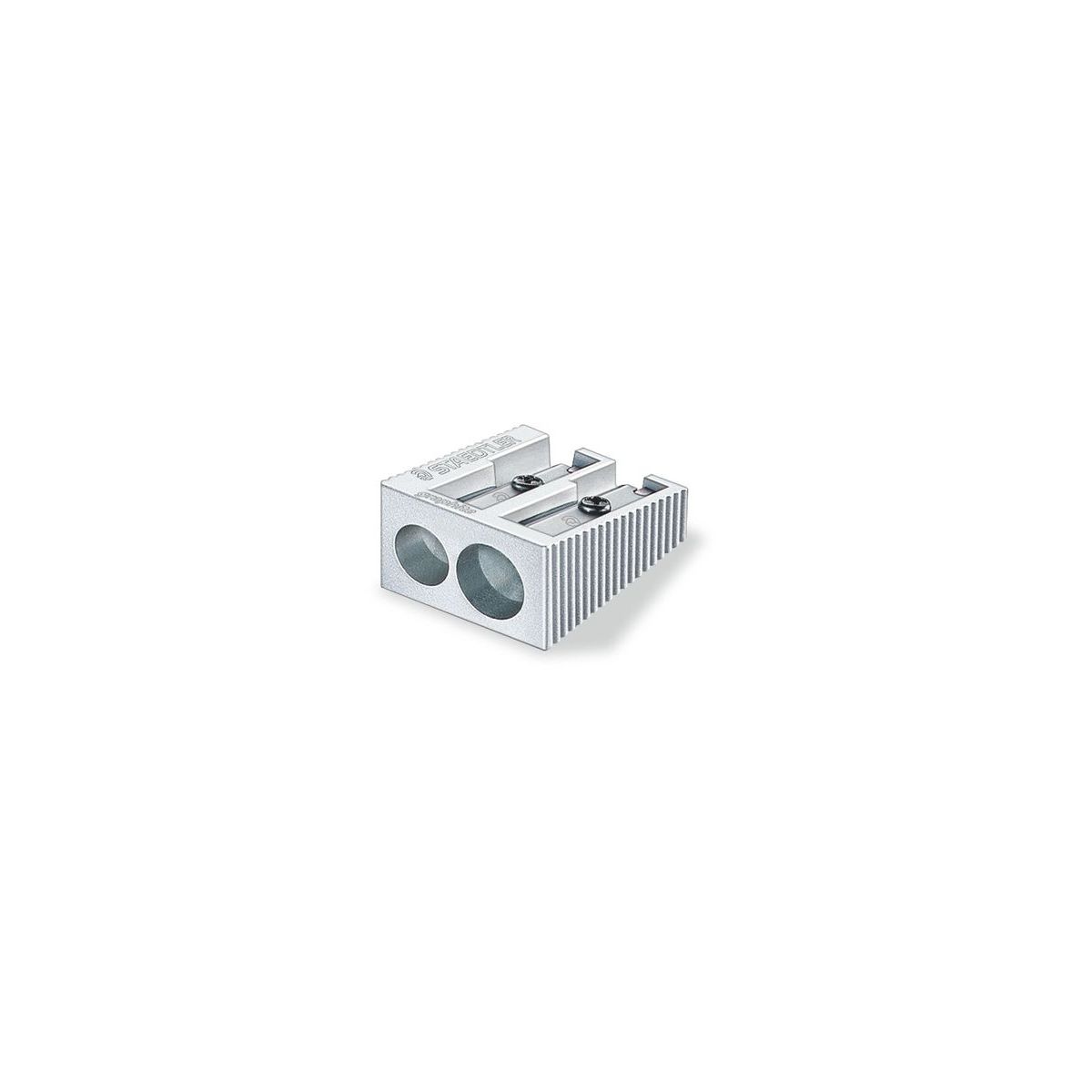 Metall Doppelspitzer