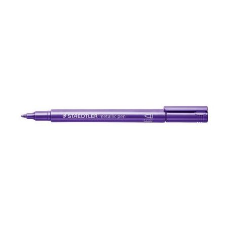 STAEDTLER® 8323 Metallic pen metallic violett