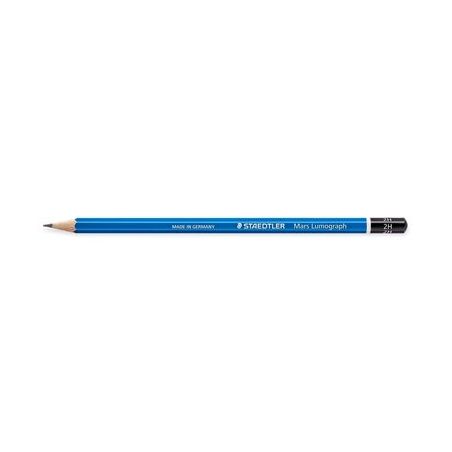 Bleistift Mars® Lumograph® - 2H - 100% PEFC Bleistift Mars® Lumograph® - 2H - 100% PEFC