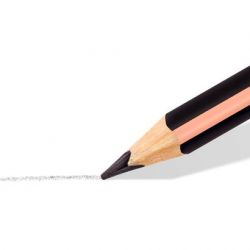 Bleistift Noris® jumbo 119 - pastellviolett 100% PEFC