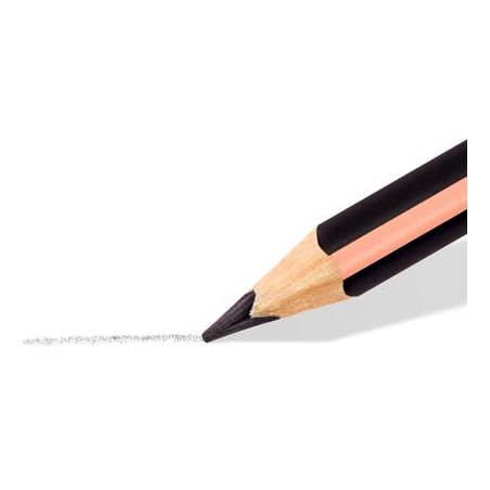 Bleistift Noris® jumbo 119 - pastellviolett 100% PEFC