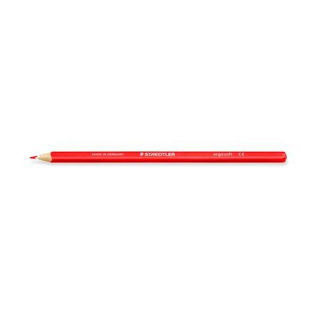 Farbstift ergosoft® 157- rot FSC 100%