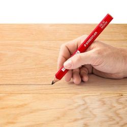 Zimmermannbleistift medium STAEDTLER® 148 40 FSC 100%