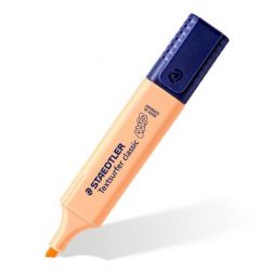 Textsurfer classic Textmarker pfirsich