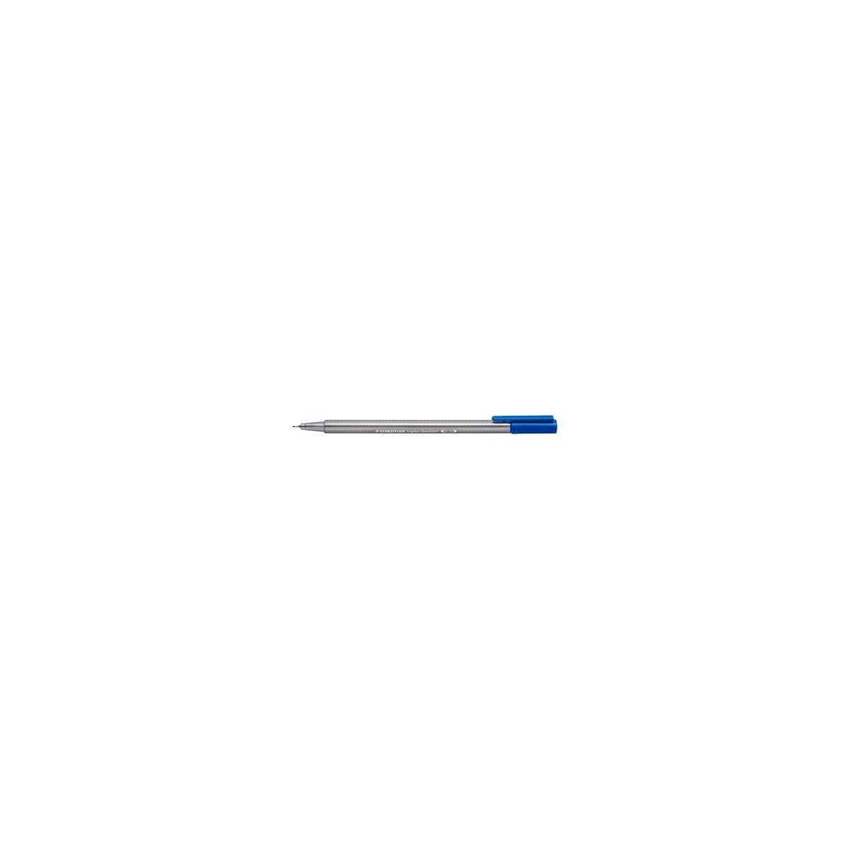 Fineliner triplus® 0,3mm - blau
