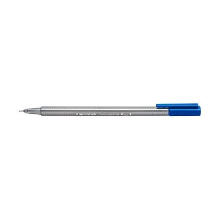 Fineliner triplus® 0,3mm - blau