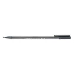 Fineliner triplus® 334 - grau Fineliner triplus® 334 - grau