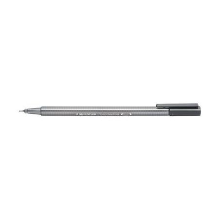 Fineliner triplus® 334 - grau Fineliner triplus® 334 - grau