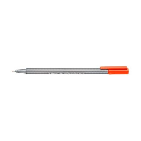 Fineliner triplus® 334 - rot
