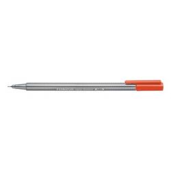 Fineliner triplus® 334 - scharlachrot
