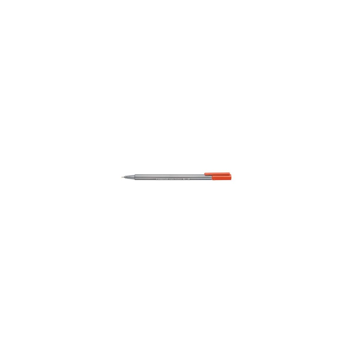 Fineliner triplus® 334 - scharlachrot