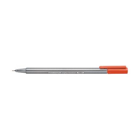 Fineliner triplus® 334 - scharlachrot