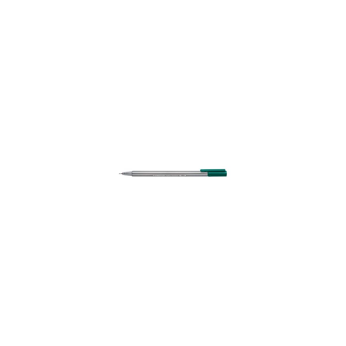 Fineliner triplus® 334 - seegrün