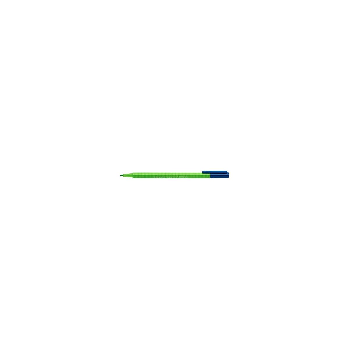 Fasermaler triplus® color 1mm gelbgrün 