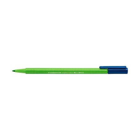 Fasermaler triplus® color 1mm gelbgrün 