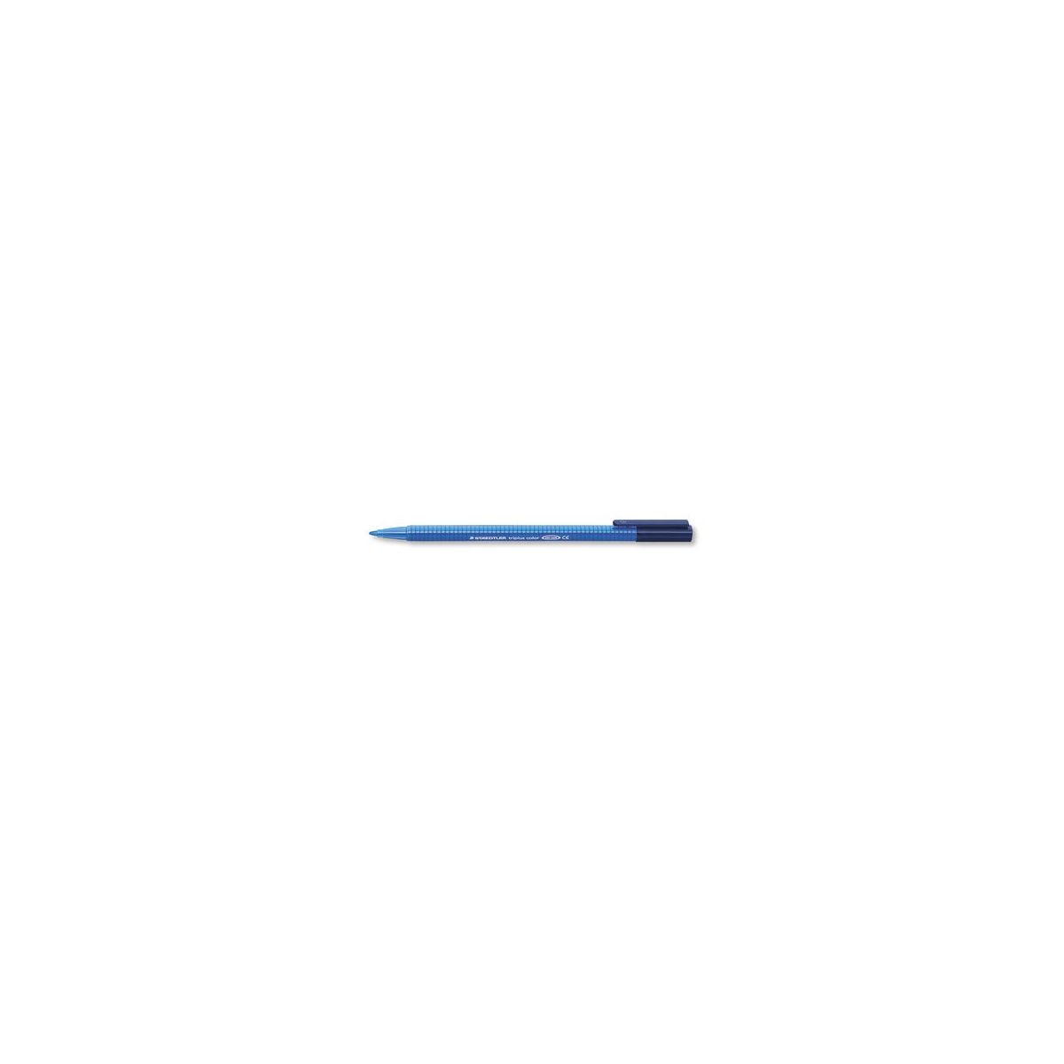 Fasermaler triplus® color 1mm ultramarinblau
