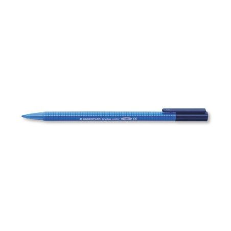 Fasermaler triplus® color 1mm ultramarinblau