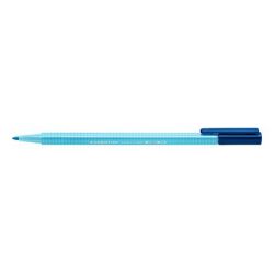 Fasermaler triplus® color aquablau