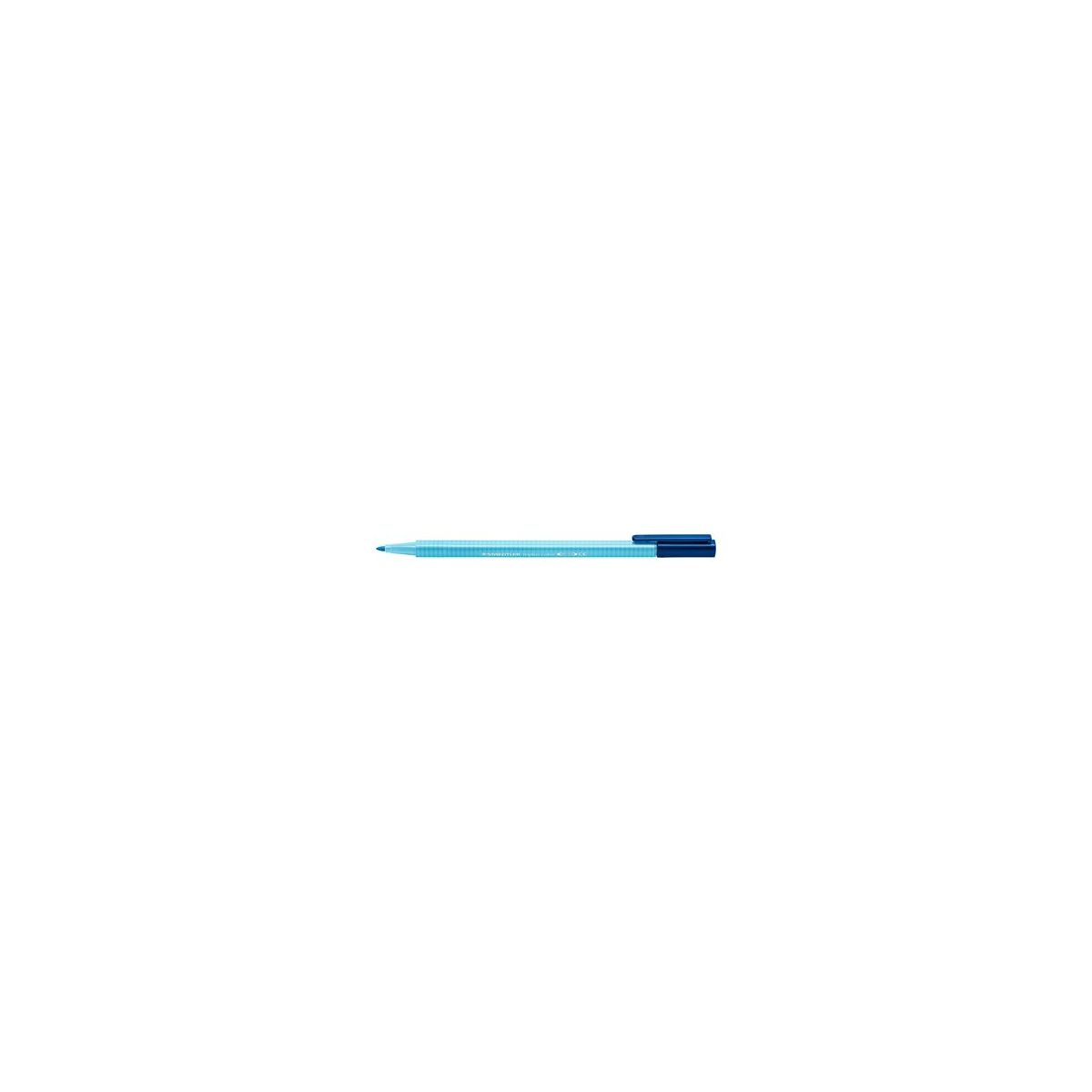 Fasermaler triplus® color aquablau