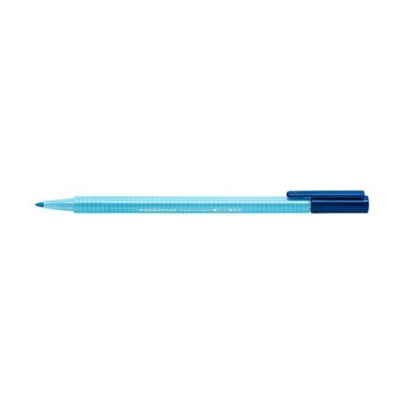 Fasermaler triplus® color aquablau