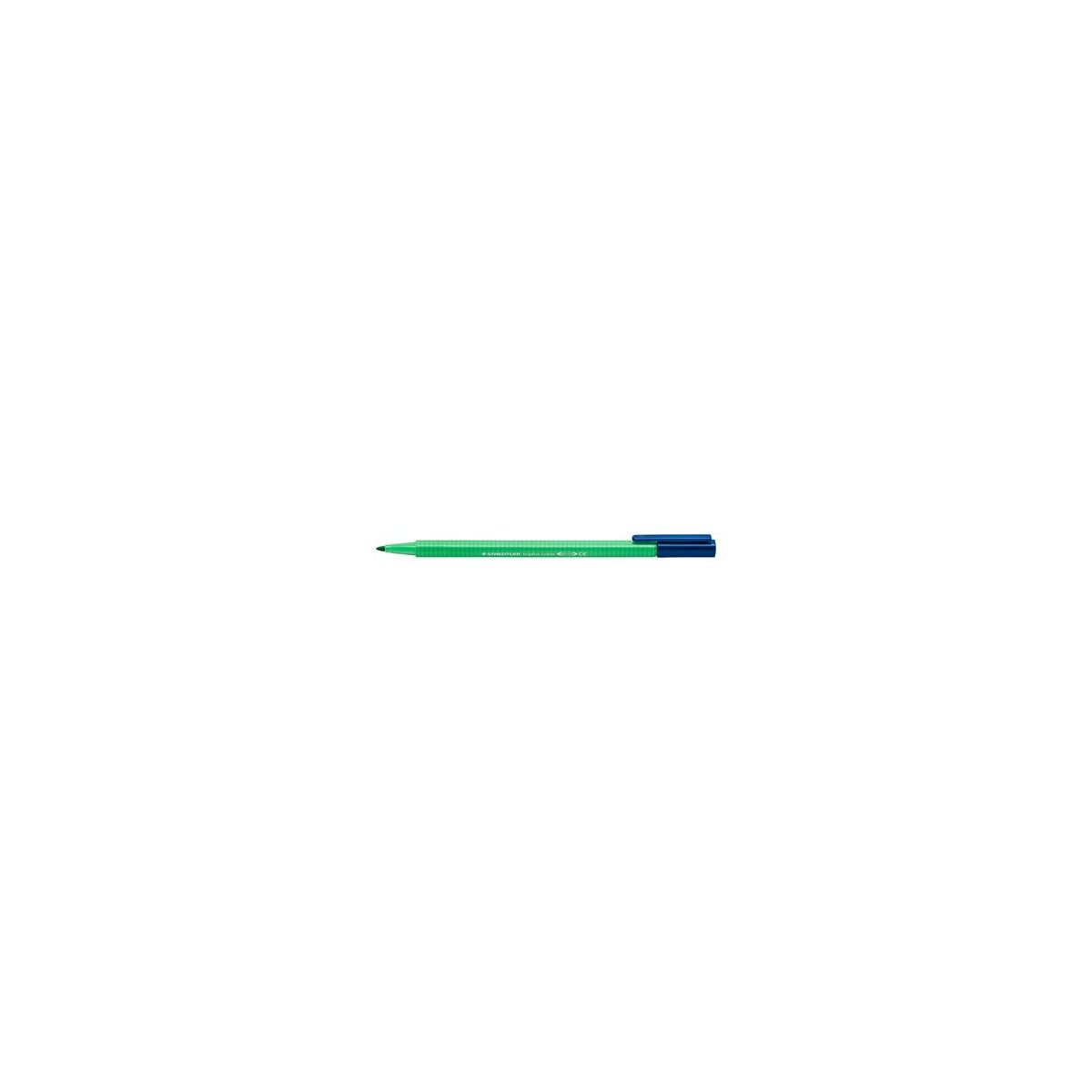 Fasermaler triplus® color blassgrün