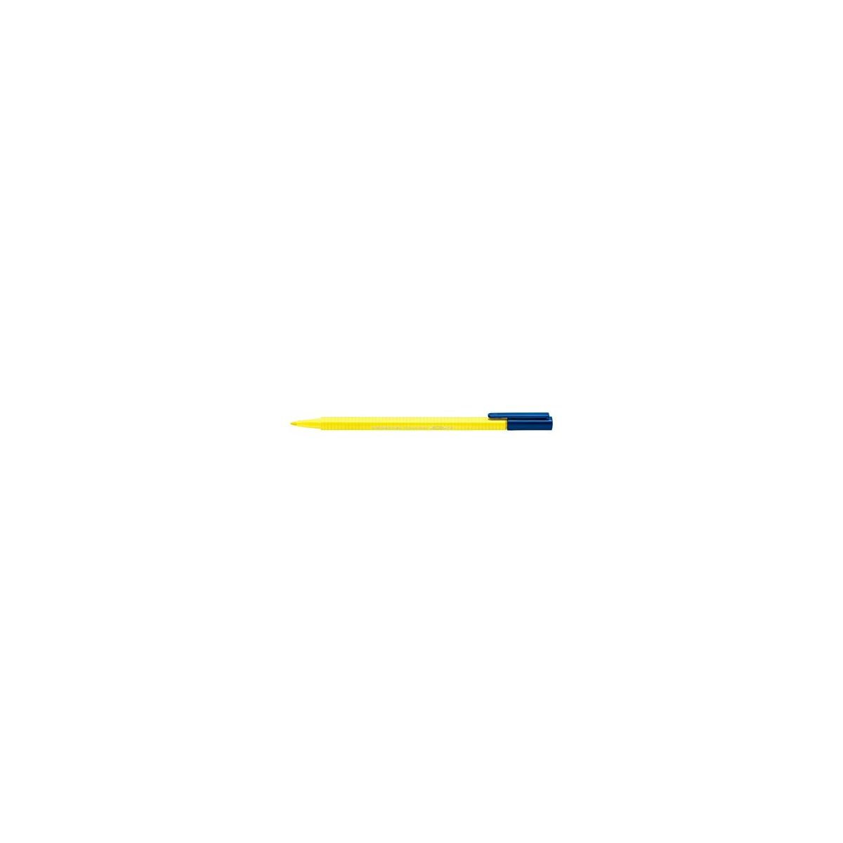 Fasermaler triplus® color lichtgelb
