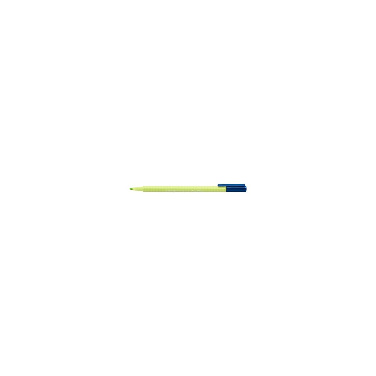 Fasermaler triplus® color limonemngrün