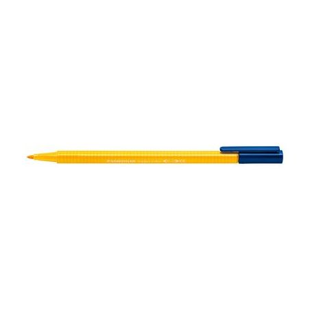Fasermaler triplus® color sonnengelb