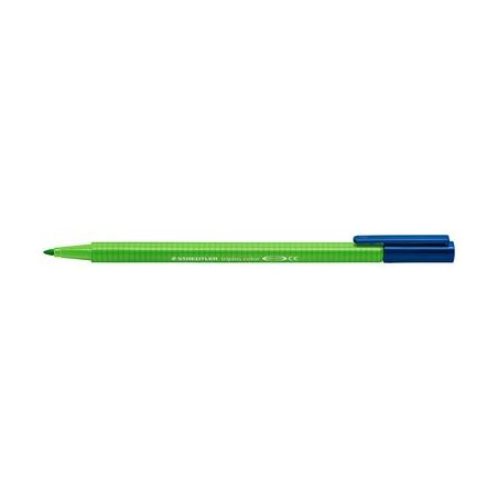 Fasermaler triplus® color 1mm - gelbgrün