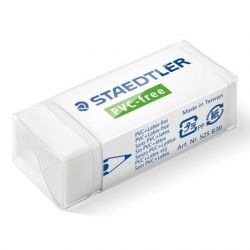 Radierer STAEDTLER® 525 B trendline PVC-frei