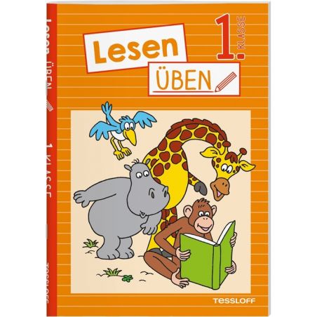 Lesen üben 1. Klasse Lesen üben 1. Klasse